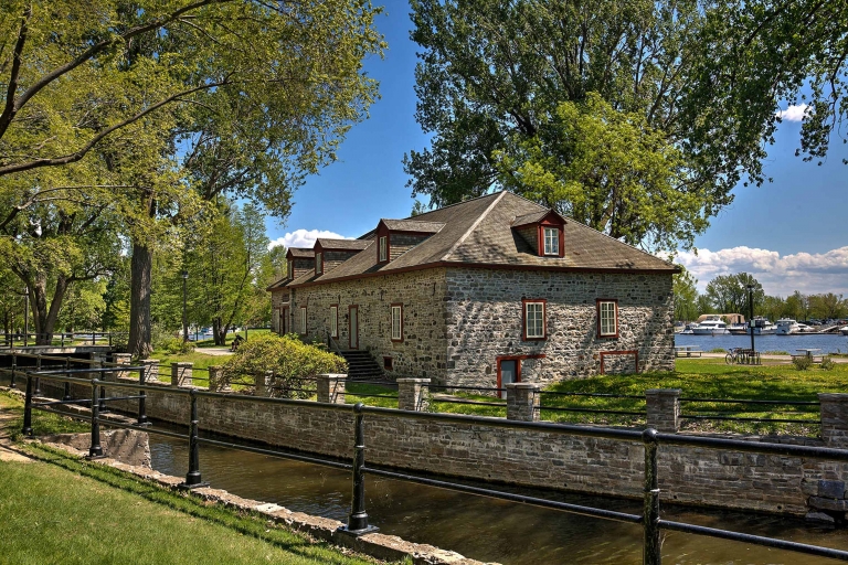  The Fur Trade at Lachine National Historic Site 