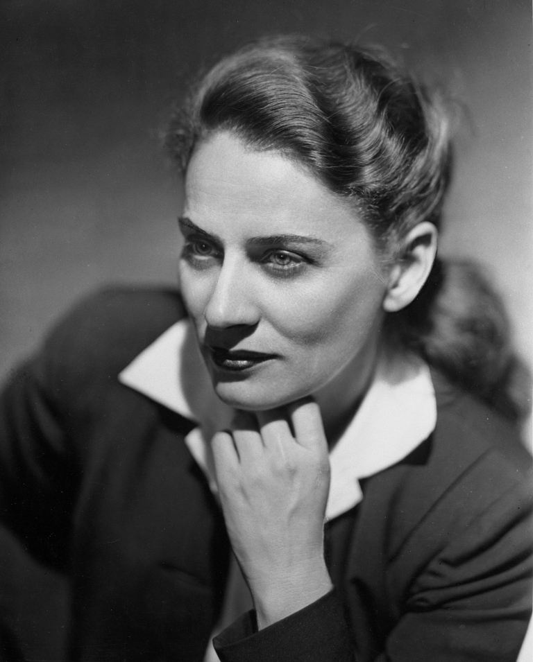 Gabrielle Roy in 1945