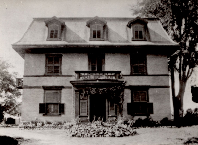 Verdun House circa 1910 