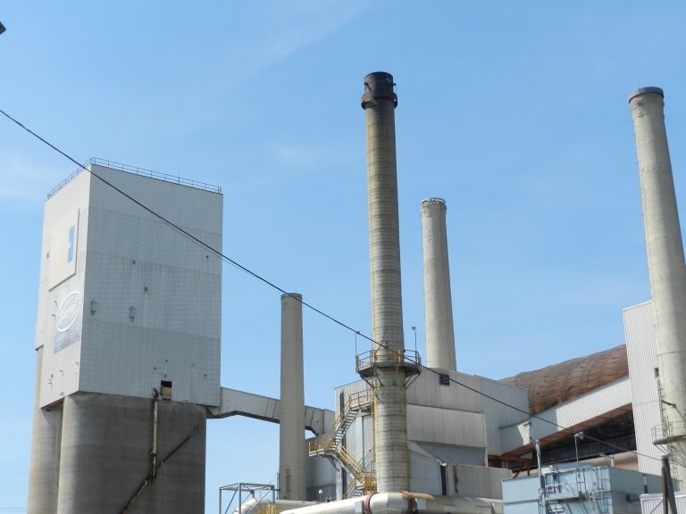 Owens Illinois plant Owens Illinois plant