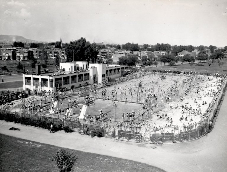 The Verdun Natatorium The Verdun Natatorium